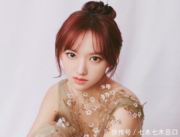 吴宣仪|林小宅撞脸吴宣仪,陈昕葳超像程潇,《青你2》有多少宝藏选手