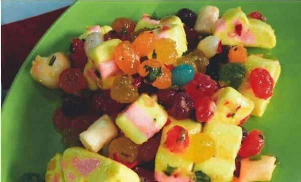 毕业之后|惹怒食堂阿姨是啥后果火龙果鸡腿不算啥,看到图4“真香”