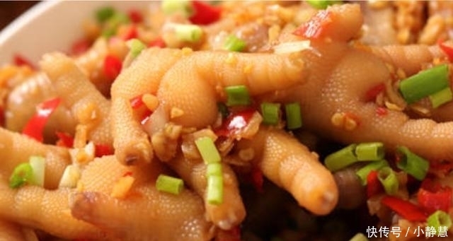 哪种|鸡爪5种最好吃的做法,每种都简单美味,看看你喜欢吃哪种?
