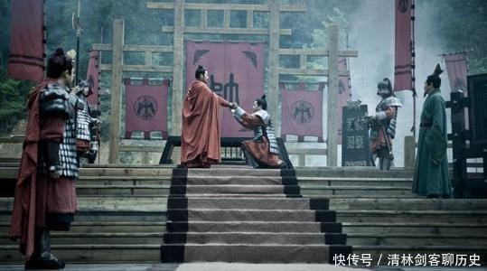 韩信|韩信并无反心,其毕生的努力,是以姜尚为榜样,辅汉封疆