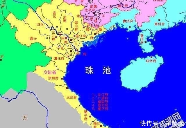 版图|越南的版图为什么那么狭长