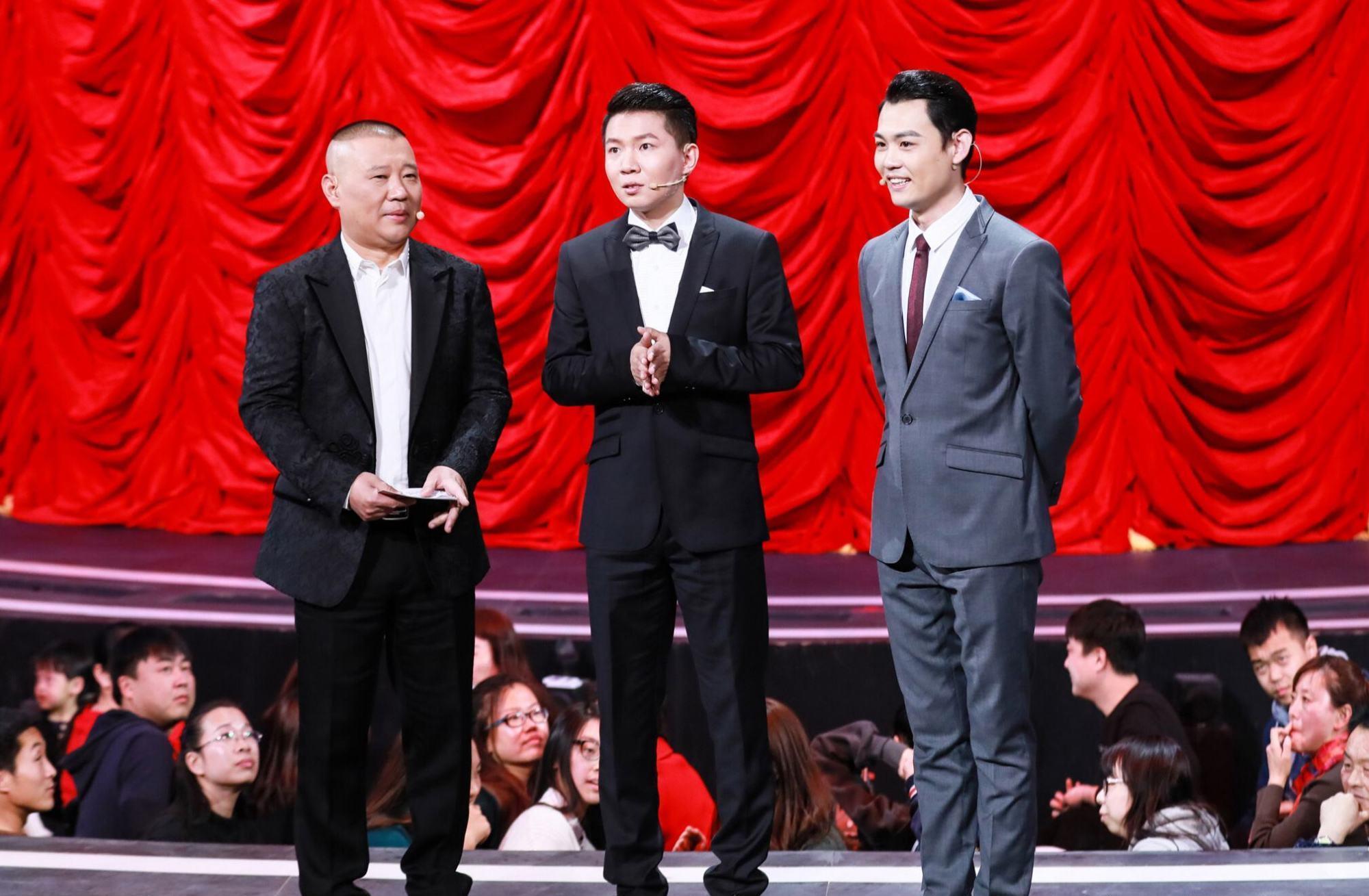 正式|郑宏伟和王声闹翻以后，发文为卢鑫点赞，正式加入相声新势力了？