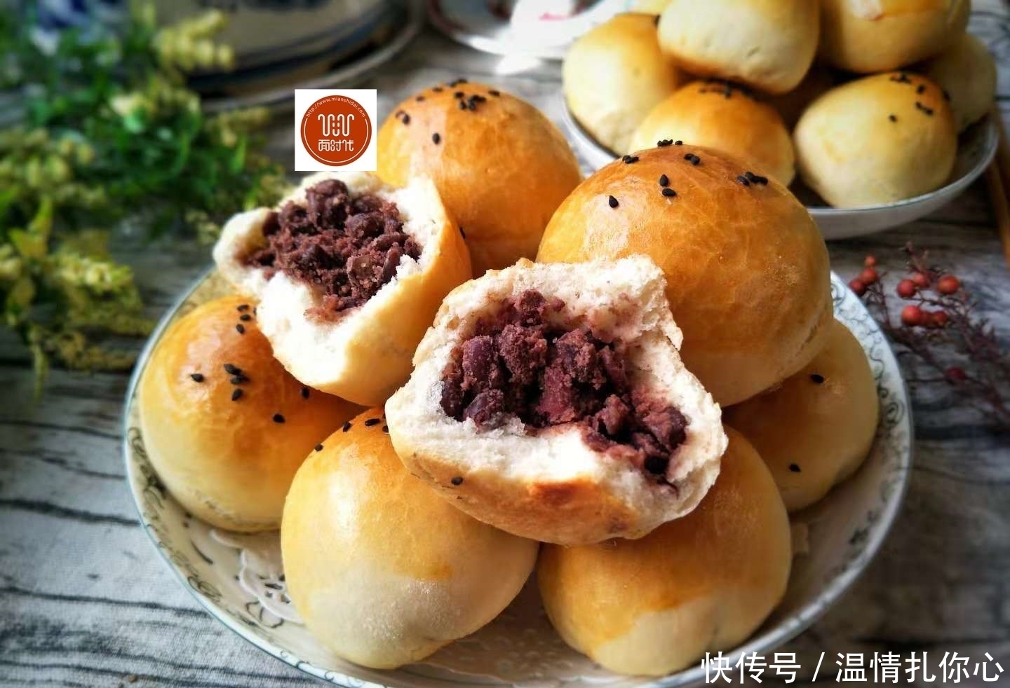 少许|宅家20天,50斤面粉见底了,媳妇天天做面食,朋友:重大贡献!