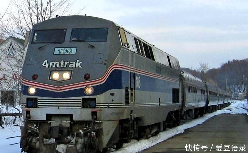 美国|如今衰落的美国铁路，如何塑造了现代美国？