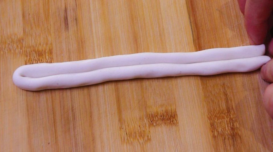 白糖|白糖和糯米粉还能这么吃,第一次吃就吃上瘾了,外酥里糯