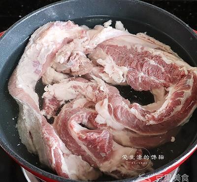 好吃|五香焖牛腩的做法