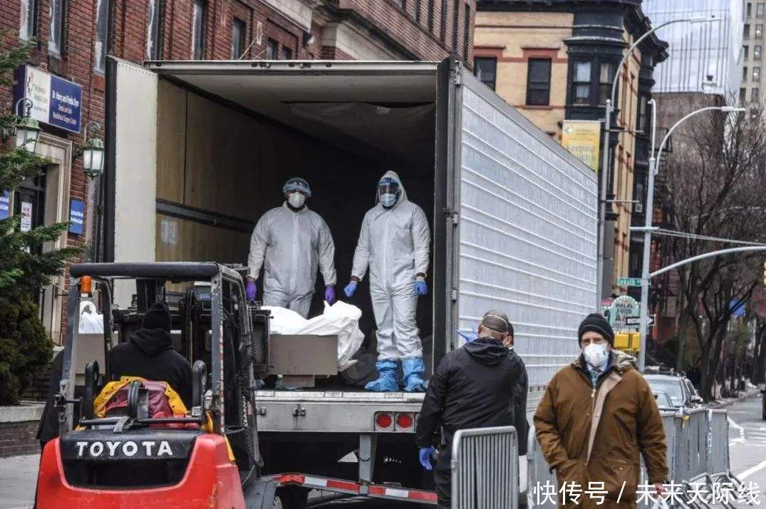 新冠病毒|这几天,世界至少三个没想到!