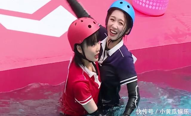  闺蜜|下期《奔跑吧》未播先火，不仅有人气女团成员，baby的闺蜜也来了