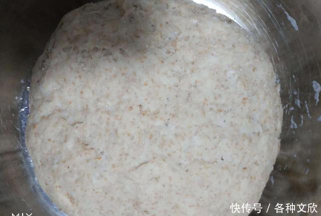 胡萝卜|全麦鸡肉包,用粗粮做的肉馅包子,吃起来味道就是不一样