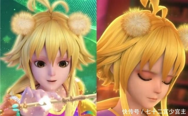 仙子|叶罗丽:六位仙子闭眼前后大PK,白光莹瞬间黑化,黑香菱素颜抢镜