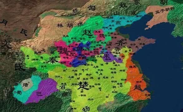  秦国|山东六国五次联合攻打秦国，结果分别如何？为何没能重创秦国？