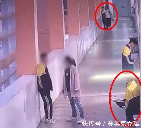 耳光|被妈妈打了两耳光后,14岁男孩自尊心受挫,从学校五楼跳下身亡
