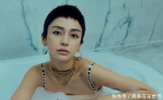 颜值|跑男为证颜值高而剪寸头,鹿晗帅气,蔡徐坤原形毕露,而他最真实