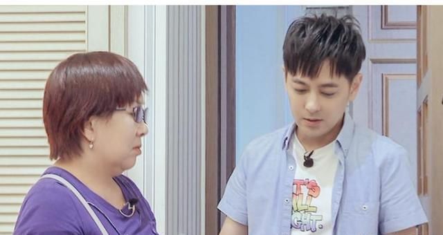  邀请|曾和林心如相恋，现在邀请霍建华录节目，这是什么情况