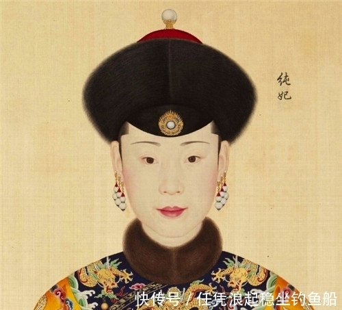  发现|乾隆的“侧身像”，被一外国画师偷偷画下，发现与古装剧相差很大