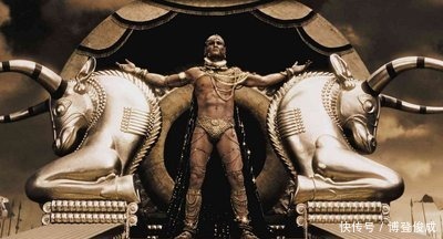 波斯帝国|薛西斯一世:被“封神”的暴君