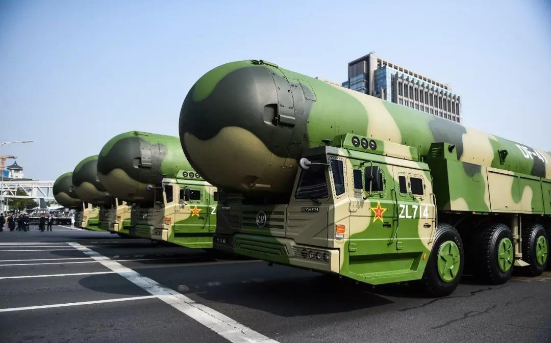 民兵3洲际|中美俄导弹射程,美国12500公里,俄罗斯16000公里,中国是多少?