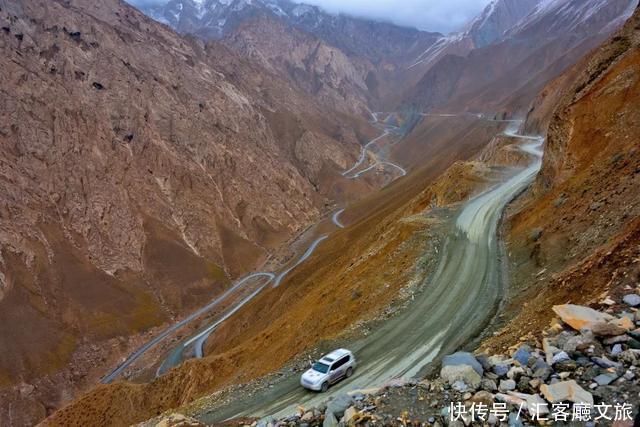 自驾|憋疯了!15条醉美新疆自驾线,正适合七八月挑一条出发!