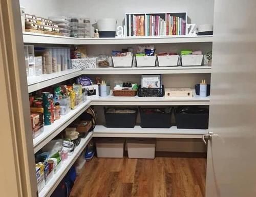  澳洲|澳洲女子家中超大食品储藏室照片被疯传，获赞“家庭版小超市”