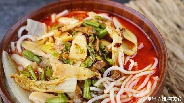 全国|这6道特色面食在全国很受欢迎,早上来一碗,肚子管饱量不少