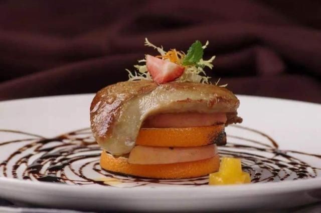 美国他们|法国人有鹅肝,美国人有牛排,日本人有寿司,中国人默默端出它