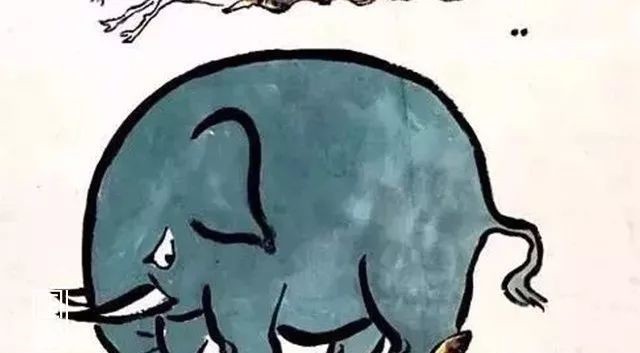  人心不足蛇吞象|“人心不足蛇吞象”原来讲的是这个故事