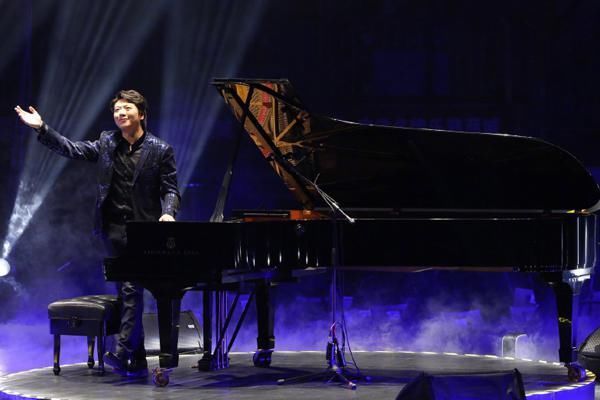  联手|周游记郎朗、周杰伦联手弹钢琴太惊艳，地表最强音乐组合实至名归