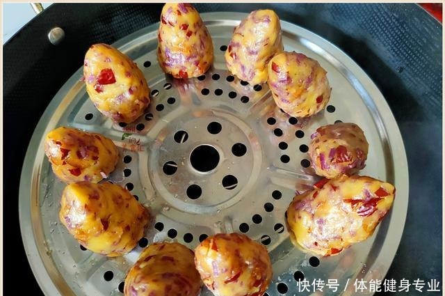 早餐|长假后,我爱做这早餐,不放糖也甜,热量极低,营养好吃不长胖