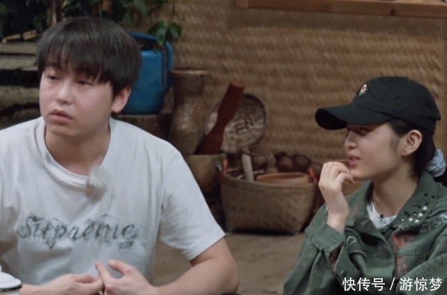 眼泪|张子枫不愿彭昱畅早结婚?听到她对哥哥说的话,眼泪止不住了