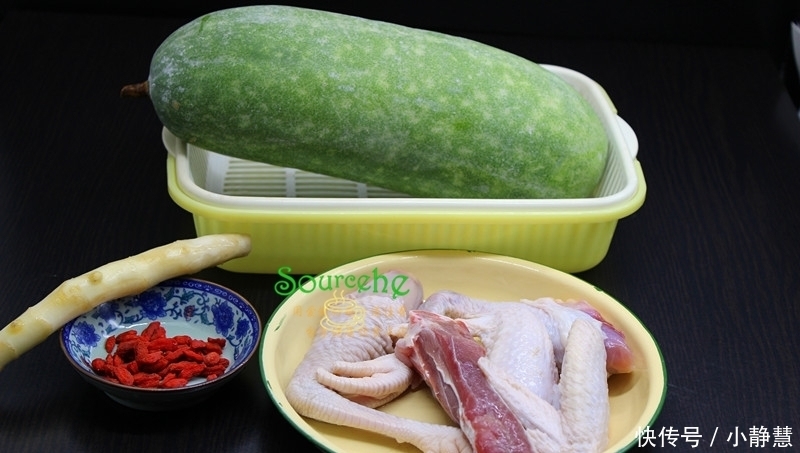 省事|春天祛湿首选此物,做成器具,清香甘可,简单省事,好看又好吃