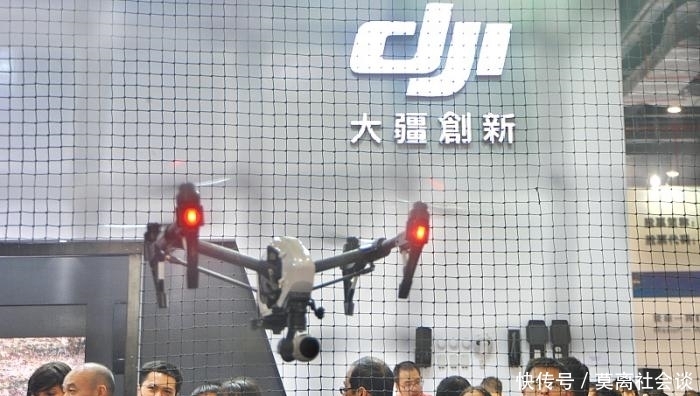 涨价|面对无理取闹的美国,大疆豪橫地说:“抵制我?那就涨价吧!”