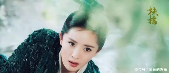  杨幂就|杨幂一句话上热搜在娱乐圈长盛不衰的她，靠的就是这四个字