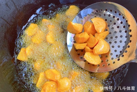 做法|春天吃红薯,教你馋嘴做法,香甜酥脆用料简单,好吃好做很方便