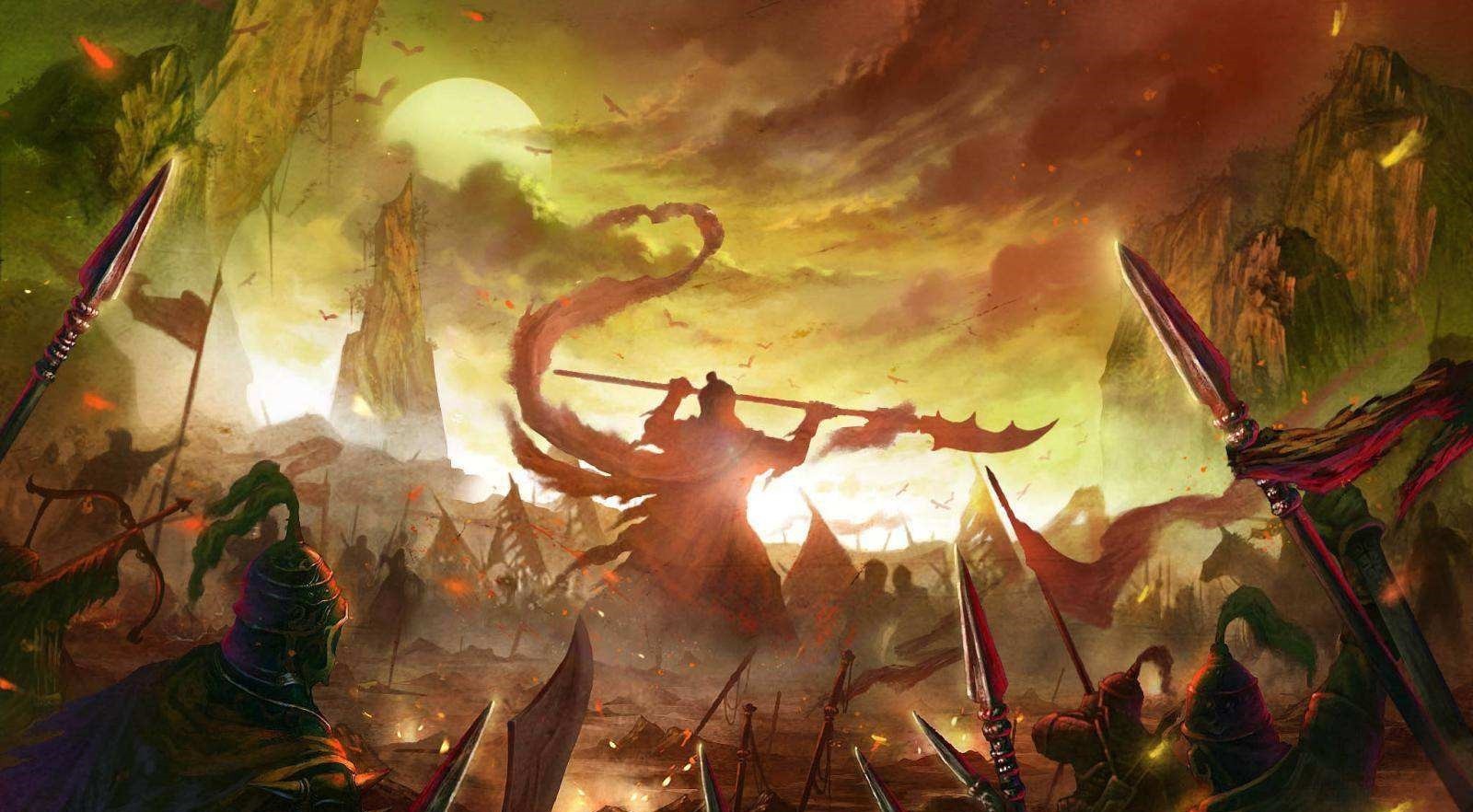 太宗|满城之战——北宋“太宗阵图”首秀下八万辽军的败北