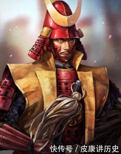 本人|身高一米四被誉为“日本猛张飞”,日本的武将们有多矮?