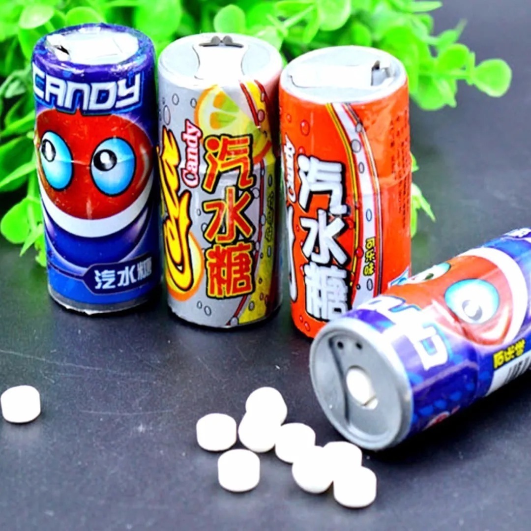 小时候|8090后零食,我赌十包辣条,吃过20种以上的已经是油腻大叔了