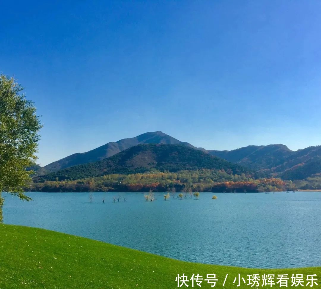 山自然风景|北京这八个避暑胜地强烈推荐，解锁旅游新姿势！