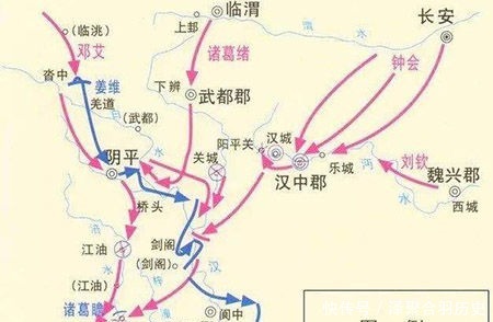 诸葛亮|诸葛亮遗言可保蜀汉百年国运,但姜维没有听从,结果导致国家灭亡