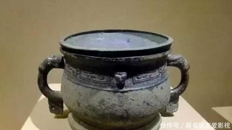 姬旦|周朝一件青铜器,洗清周公冤屈,学者:姬旦果然没有篡位称王