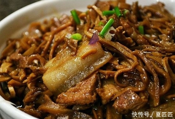 不腻|人见人爱的下饭菜,口感丰富,鲜香开胃又解馋,天天吃也不腻!