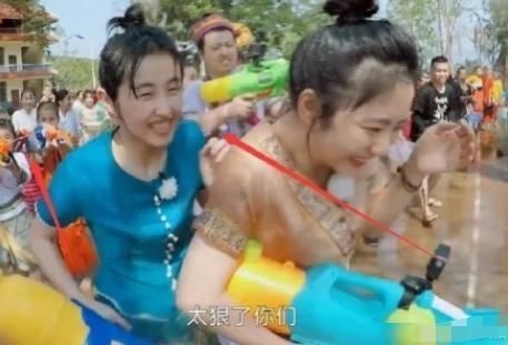 生活|任嘉伦对谭松韵就是不一样,《向往的生活》偷偷发糖戳到我了