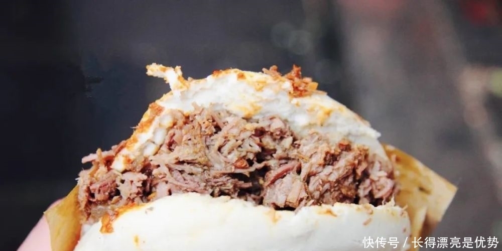 诱惑|非常诱惑肉夹馍(一)