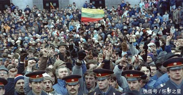  独立|俄罗斯的3个兄弟国家，独立后，手牵手加入北约，要堵死俄罗斯