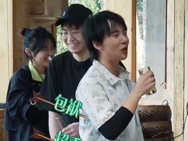 综艺|《向往的生活》需要一个郭麒麟!