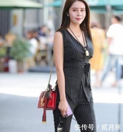 温柔|街拍美女:这世界欠你的温柔,我给!