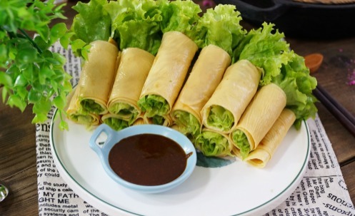 花蛤|下班做了6盘“清淡”菜,没啥肉花了50元,家人说太贵,你看值吗