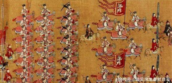 外族|大宋经济实力非常雄厚,为什么还总是被外族侵扰!其实很简单!