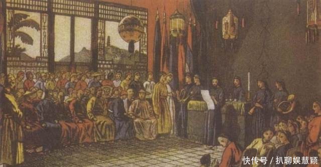 白银|太平天国圣库有白银1800万,曾国藩却说没发现,专家解答其中