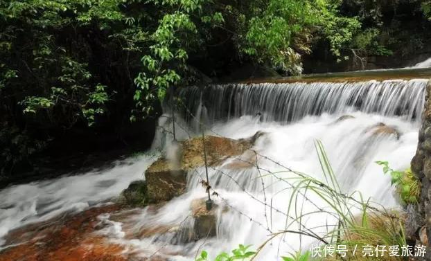 上饶|福建又一峡谷走红，与世隔绝适合夏季避暑，距上饶2小时车程