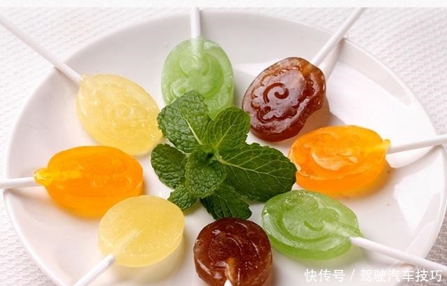好吃|世界最好吃的7种棒棒糖,美国有星空,日本有不二家,中国呢